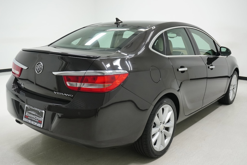 Used 2014 Buick Verano Leather Group Sedan