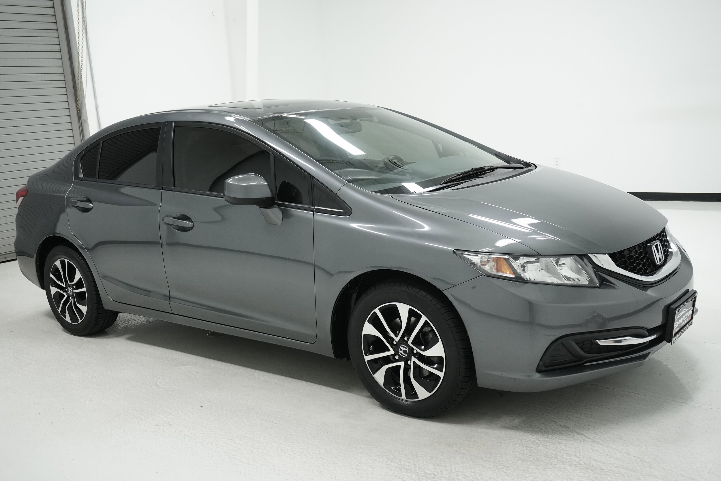 2013 Honda Civic EX photo 3