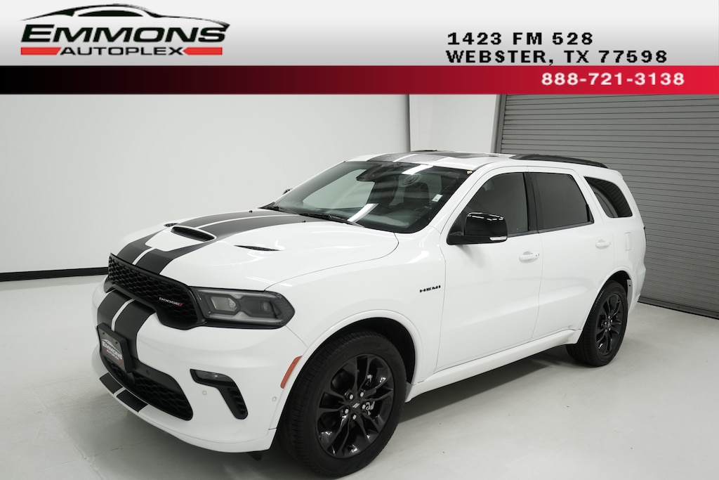 Used 2023 Dodge Durango R/T Plus SUV