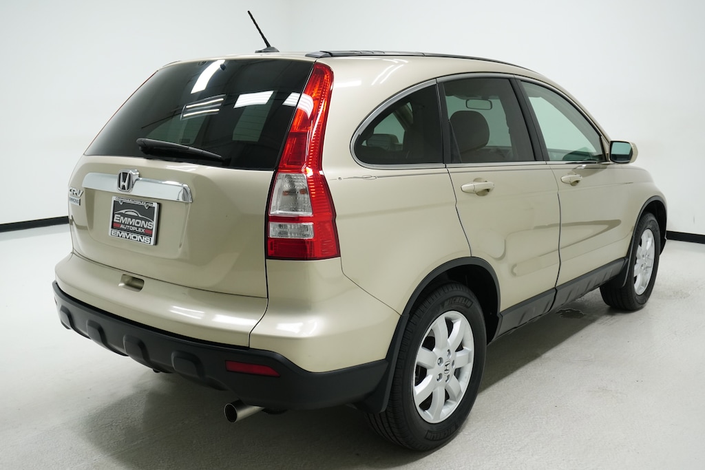 Used 2008 Honda CR-V EX-L SUV