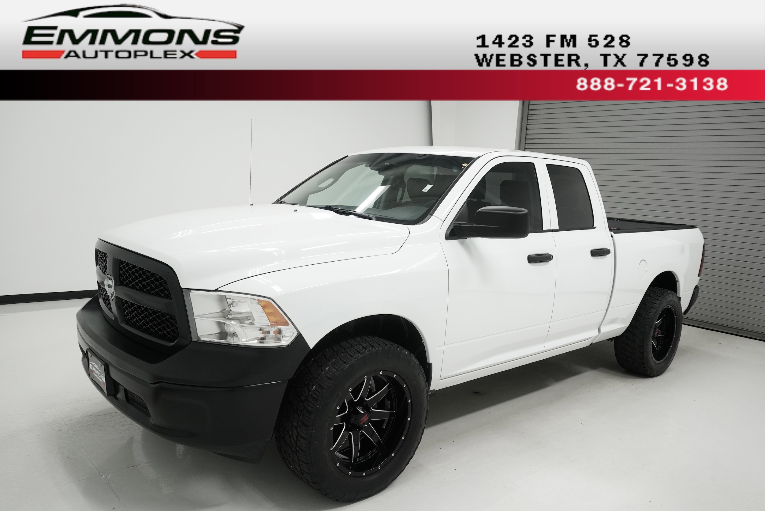 2019 RAM 1500 Classic Tradesman Quad Cab 6'4's photo