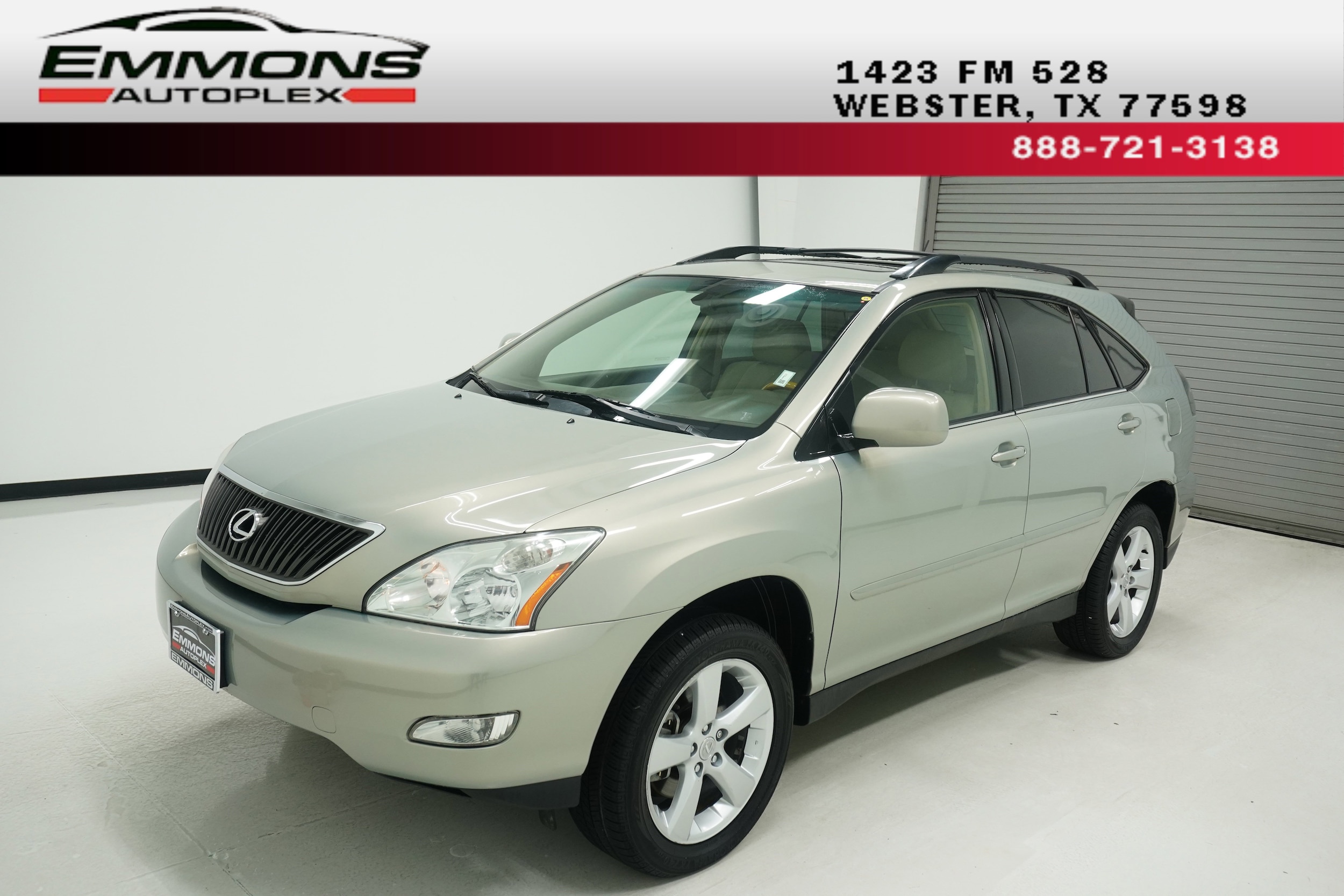 2004 Lexus RX 350 330's photo