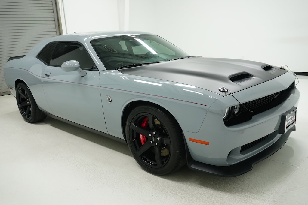 Used 2022 Dodge Challenger SRT Hellcat Redeye Coupe