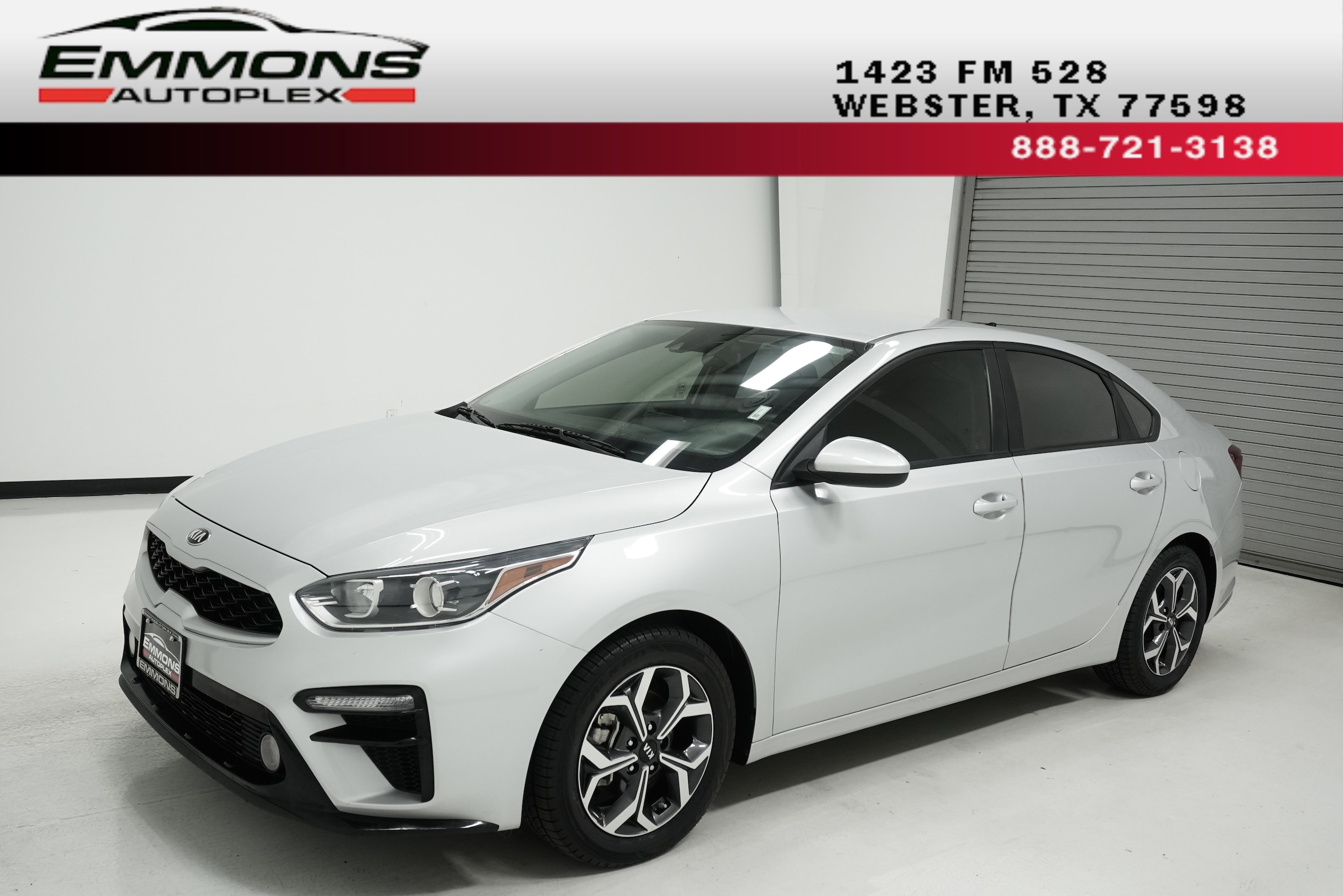 2020 Kia FORTE