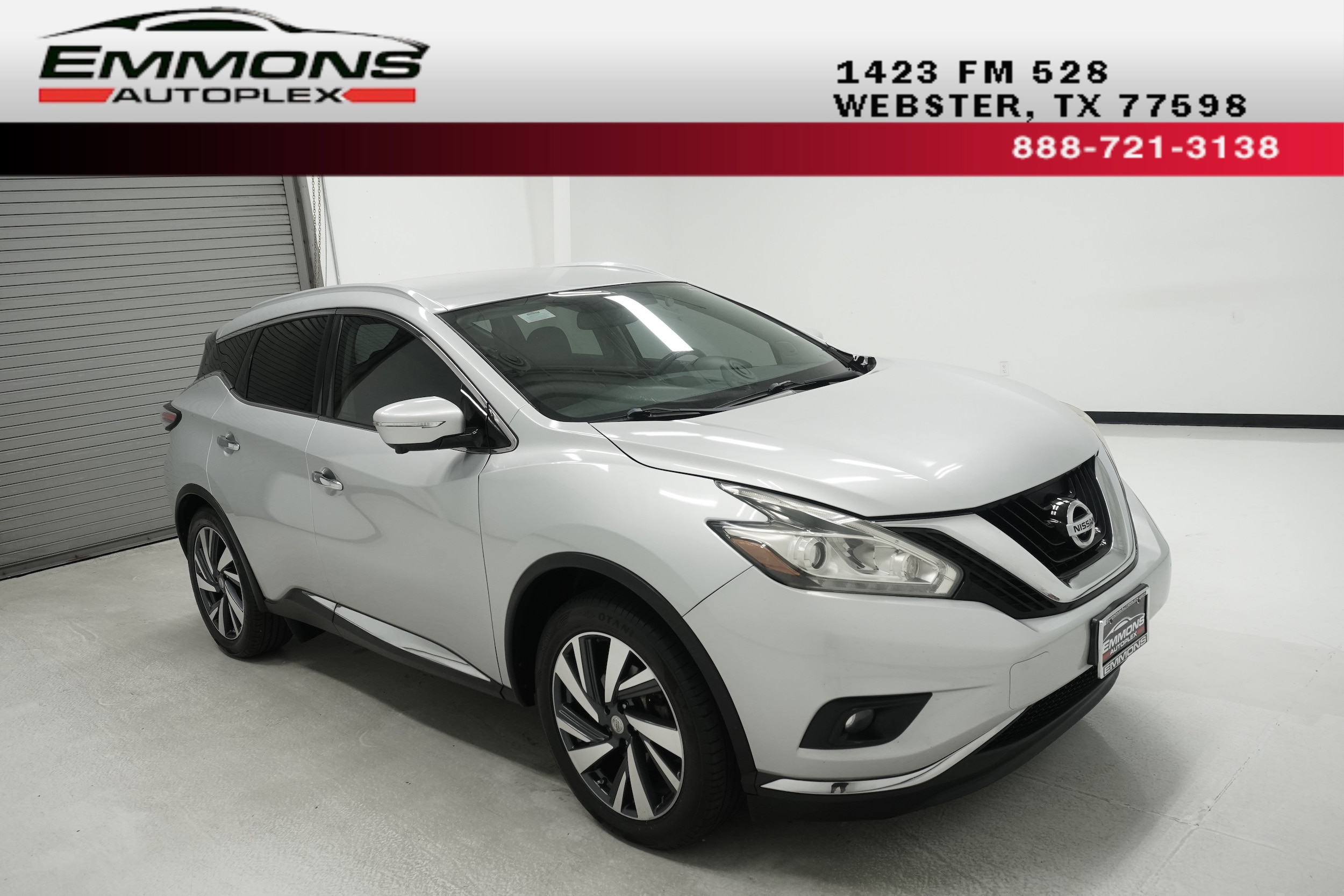 2015 Nissan Murano