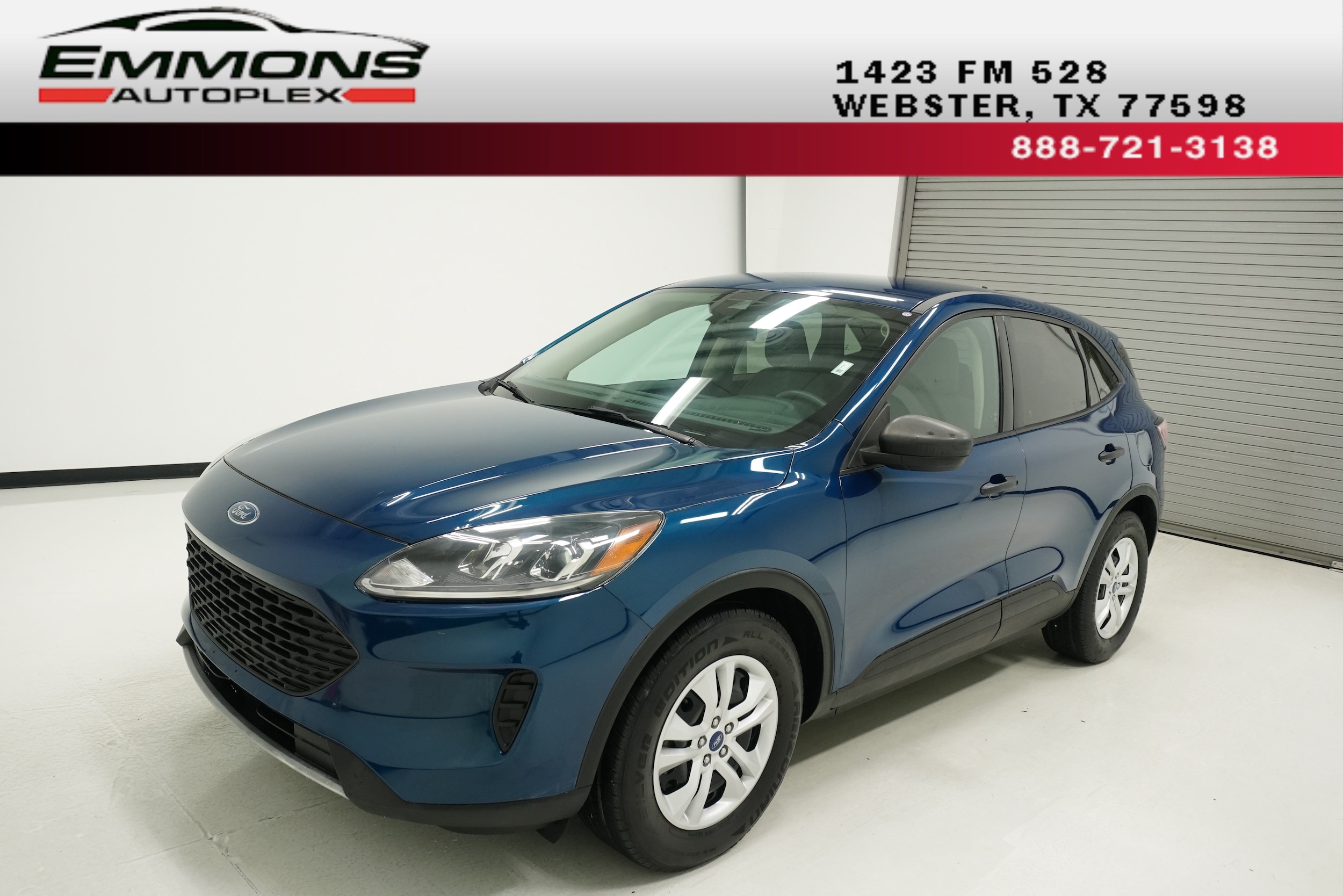 2020 Ford Escape S FWD's photo