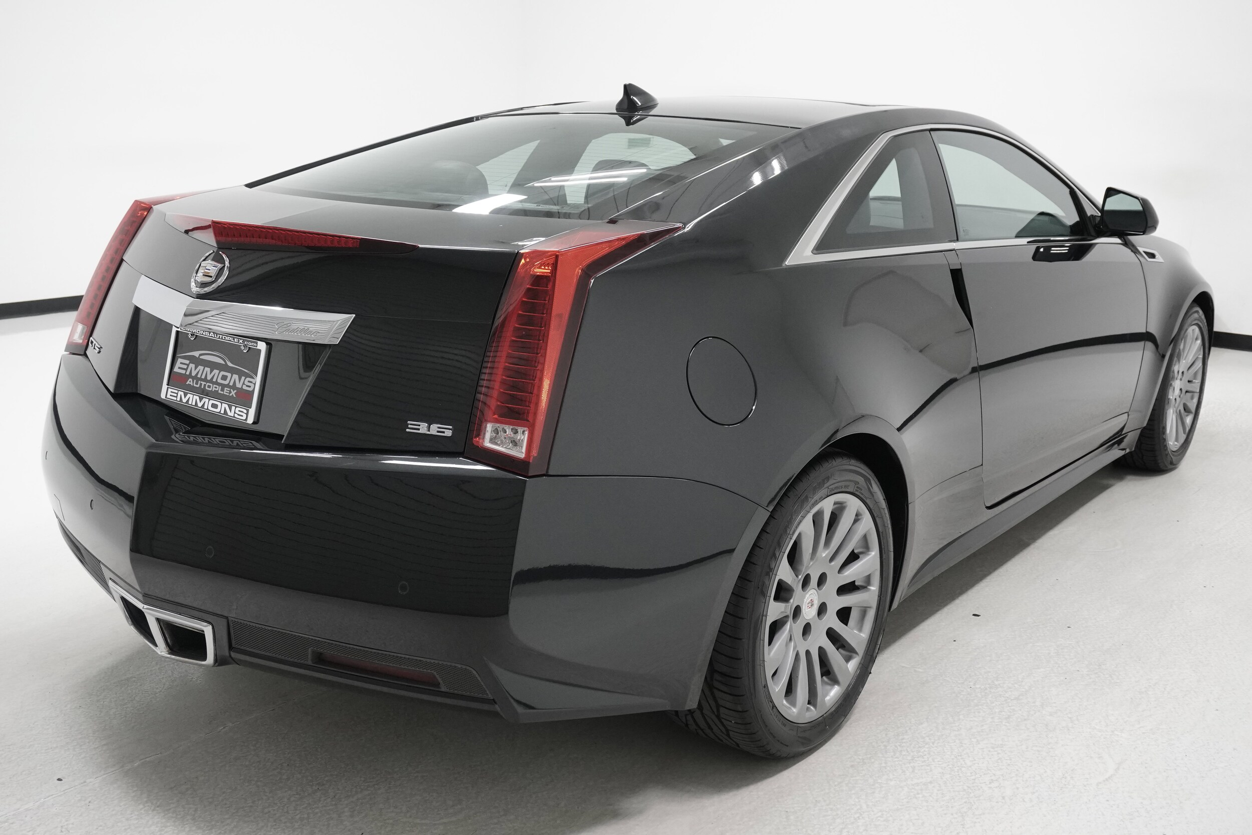 2011 Cadillac CTS Premium photo 4