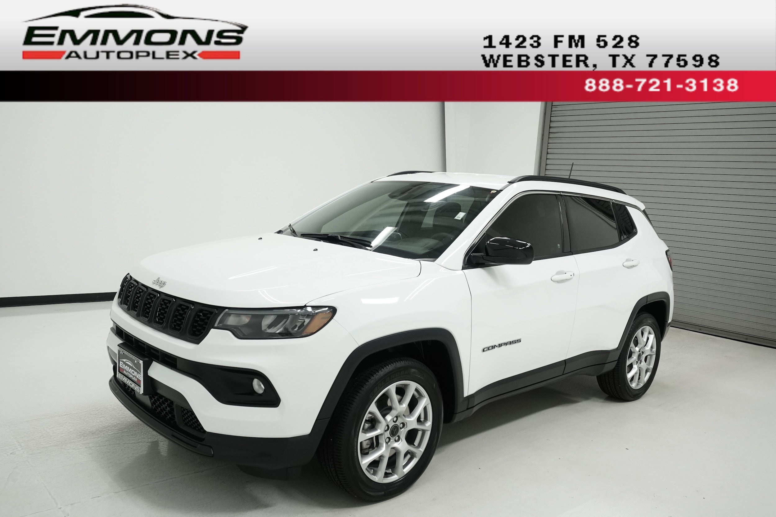 2025 Jeep Compass Latitude's photo