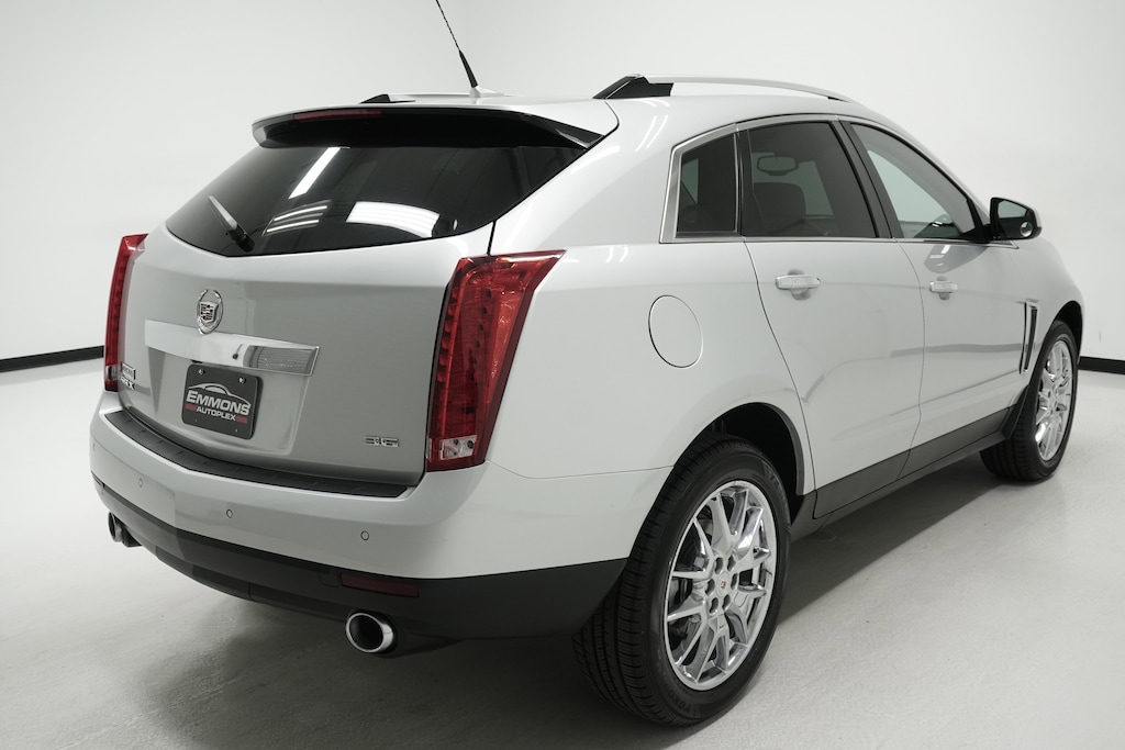2013 Cadillac SRX Luxury photo 3