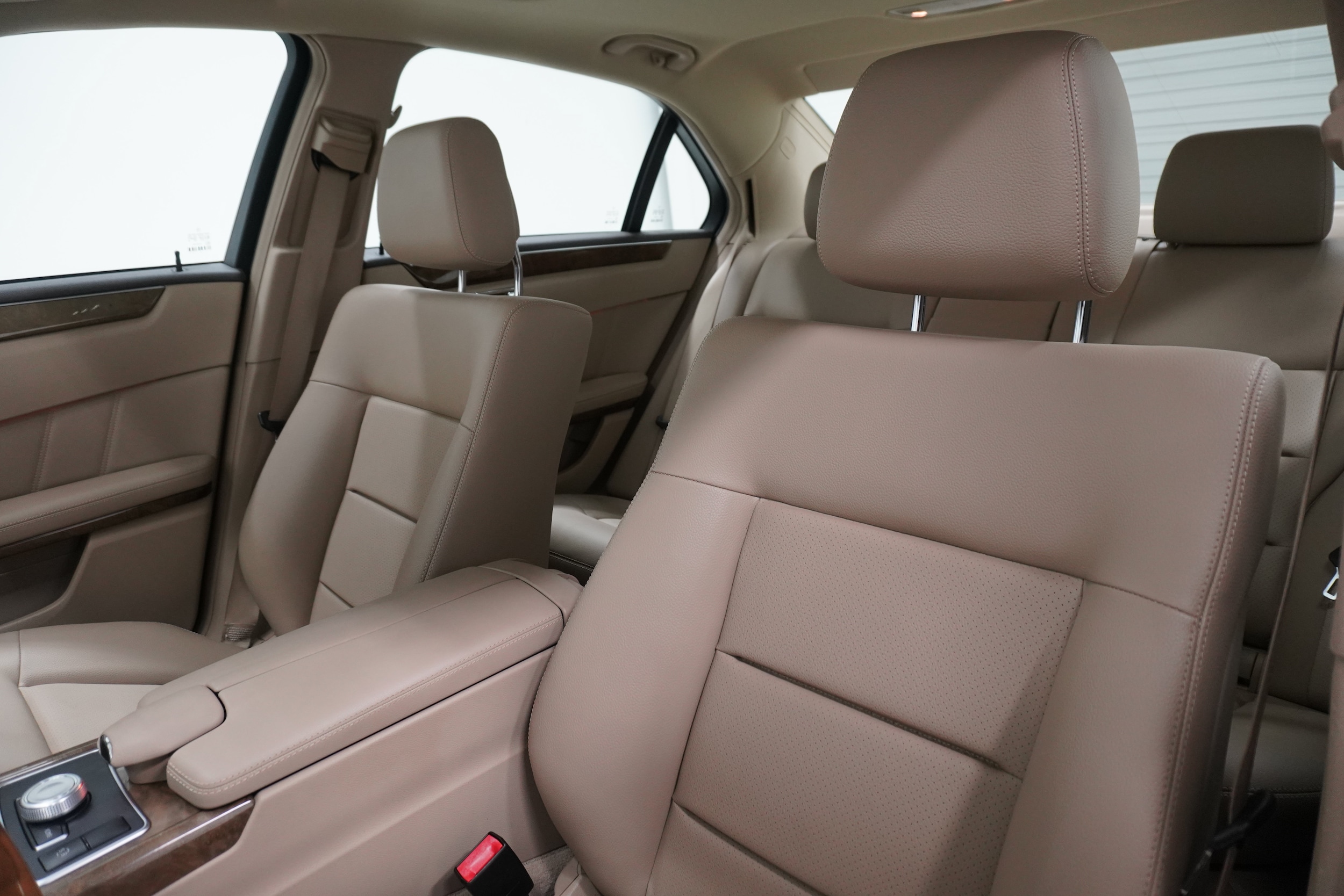 2011 Mercedes-Benz E-Class E350 Luxury - Photo 10