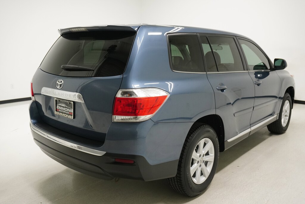 Used 2013 Toyota Highlander SUV