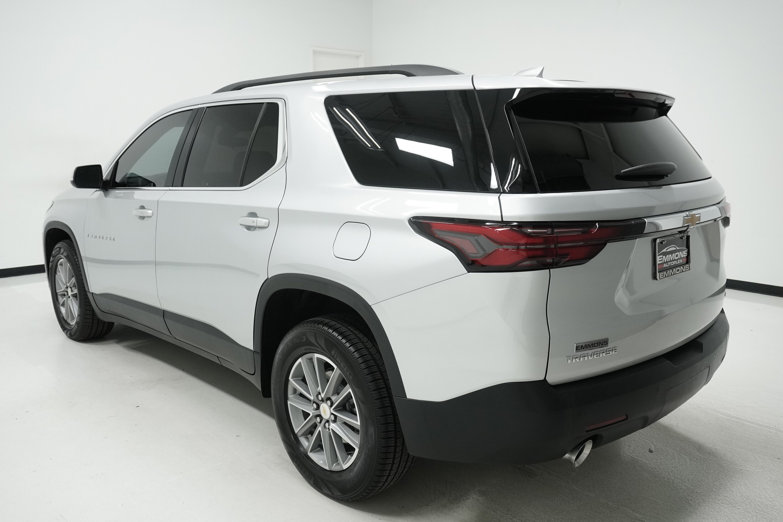 2022 Chevrolet Traverse Cloth photo 4