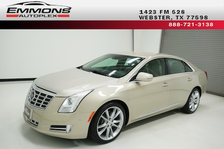 2014 CADILLAC XTS Premium Sedan
