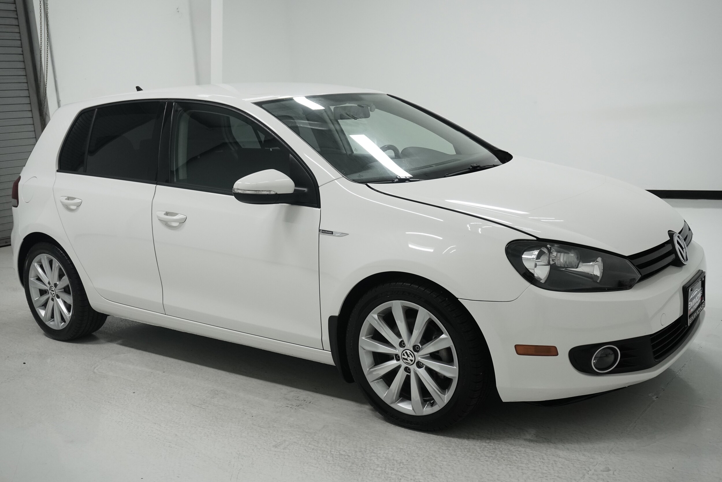 2013 Volkswagen Golf TDI photo 3