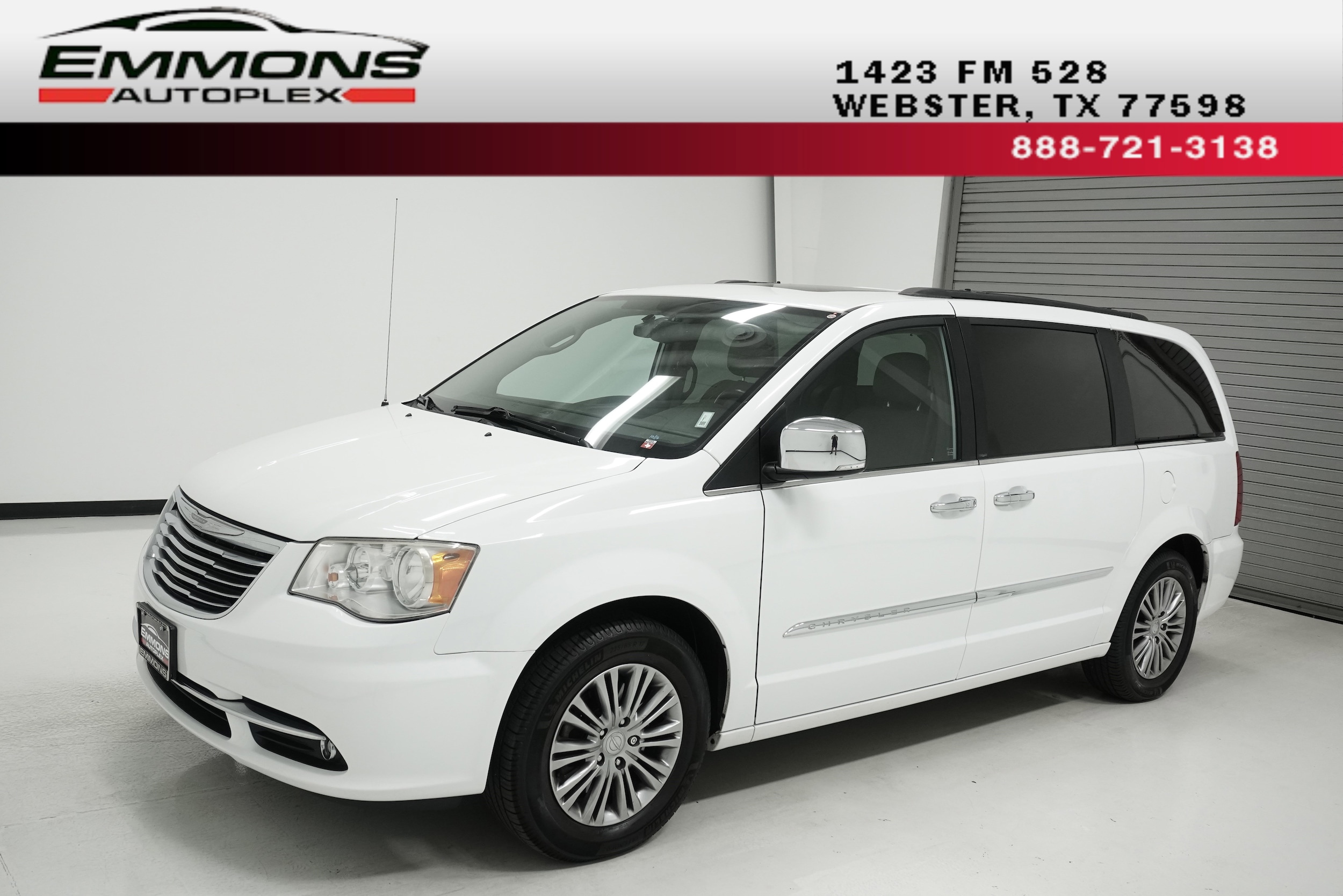 2014 Chrysler Town & Country Touring-L