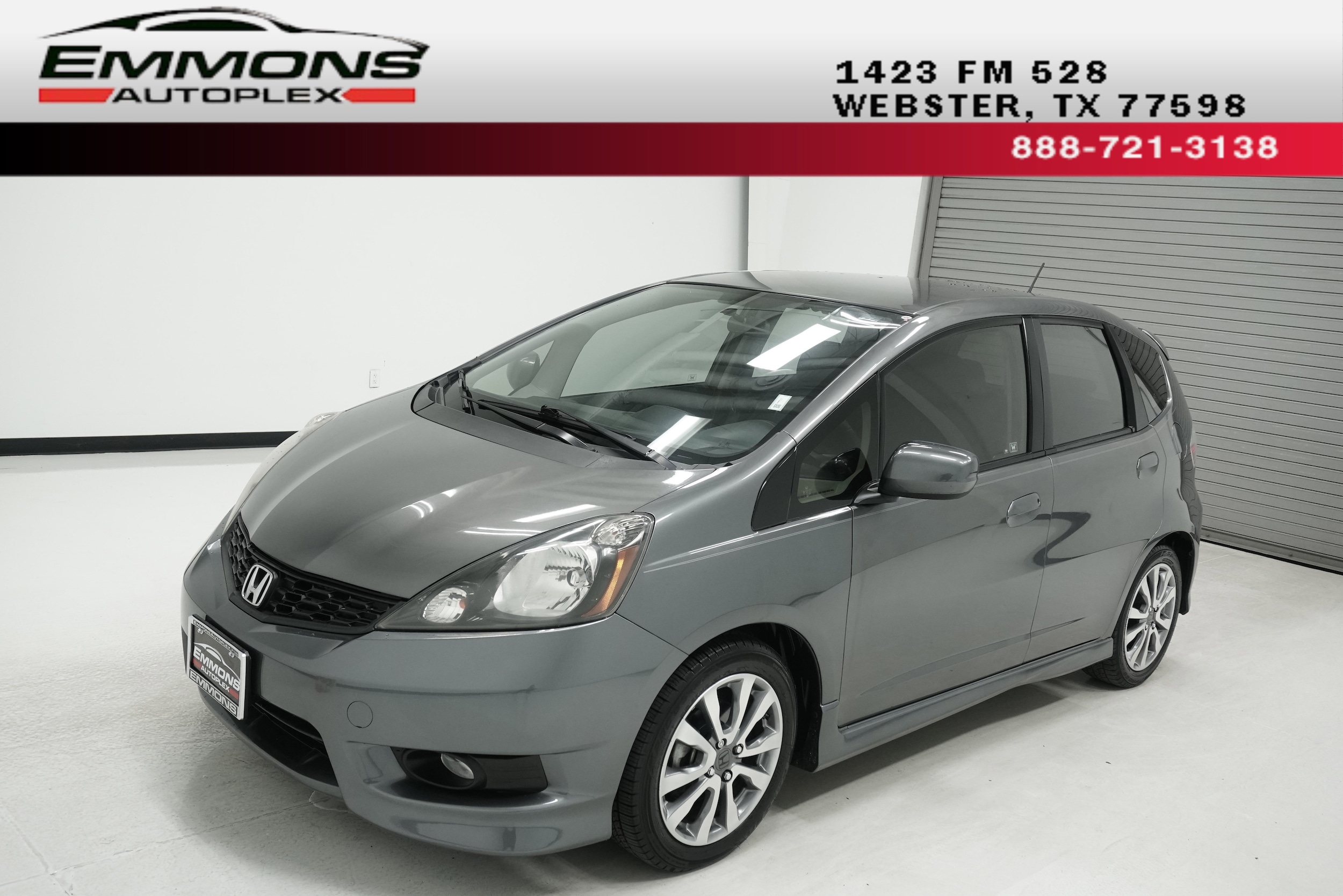 2012 Honda Fit Sport 5 Auto's photo