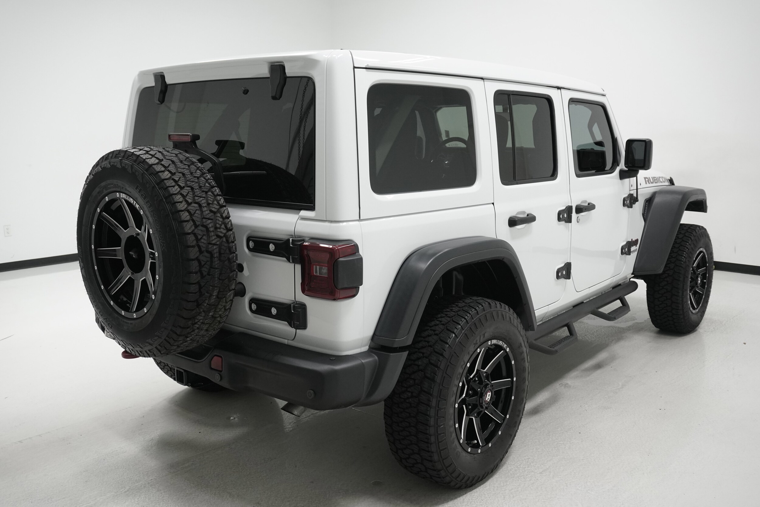 2019 Jeep Wrangler Unlimited Rubicon photo 4