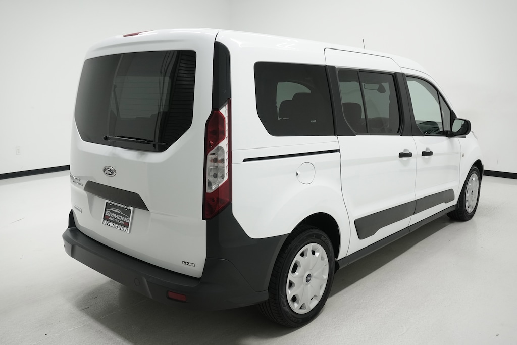 Used 2016 Ford Transit Connect XL Wagon Wagon LWB