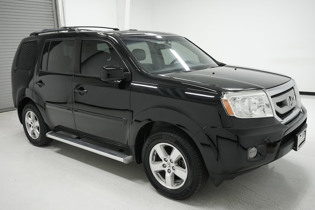 Used 2011 Honda Pilot EX-L SUV