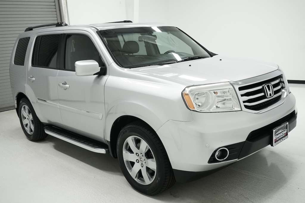 Used 2015 Honda Pilot Touring SUV