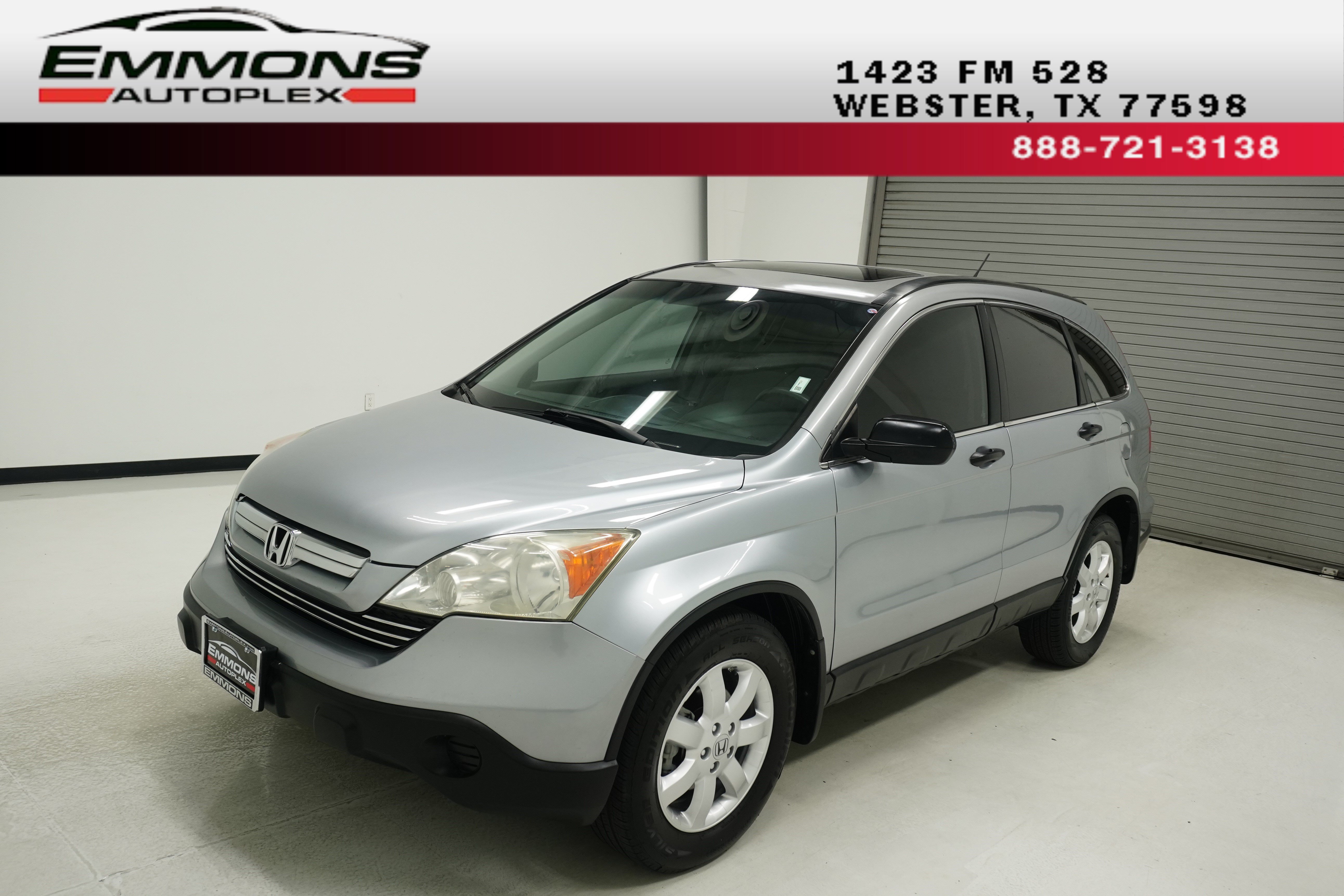 2008 Honda CR-V