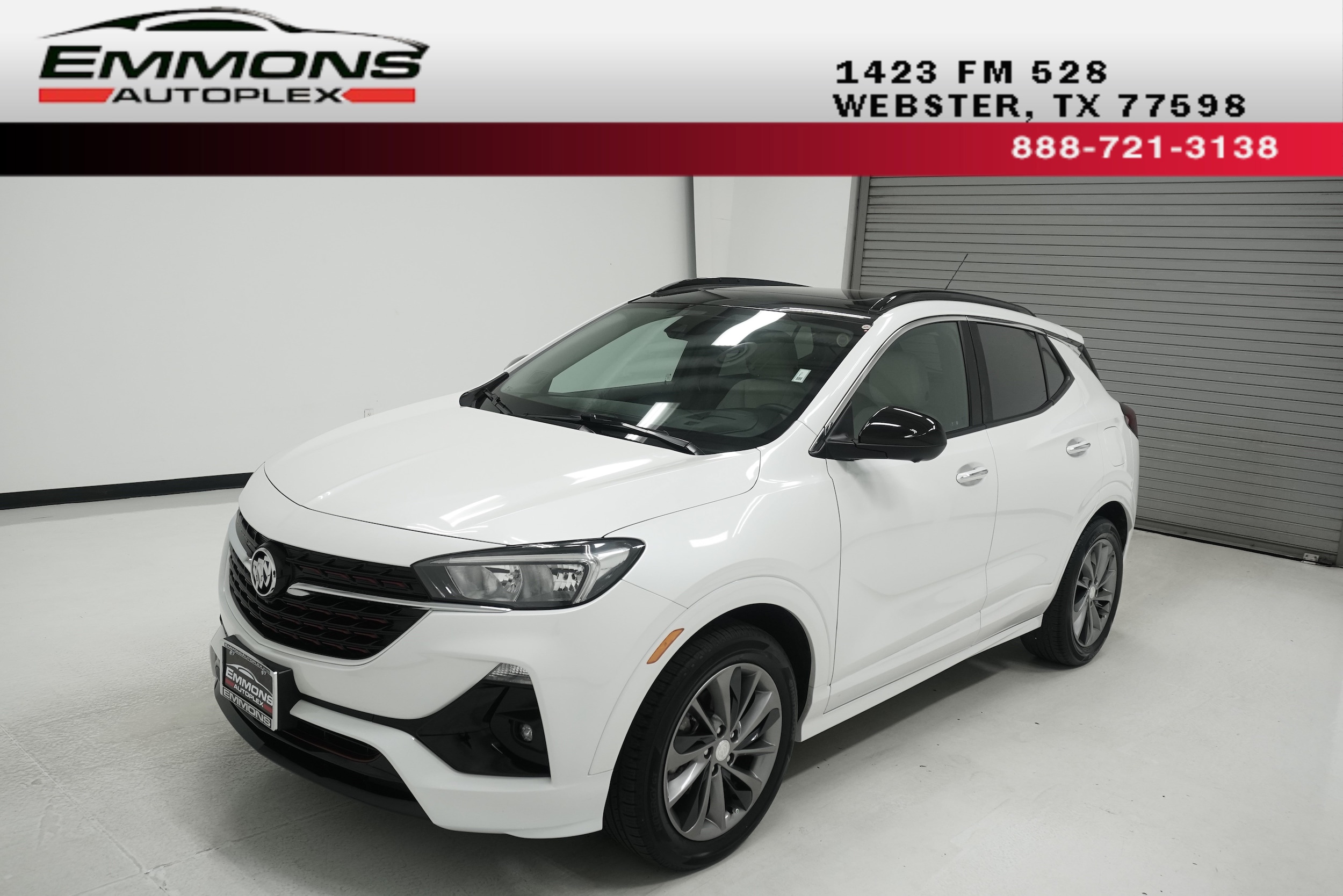 2022 Buick Encore GX Select