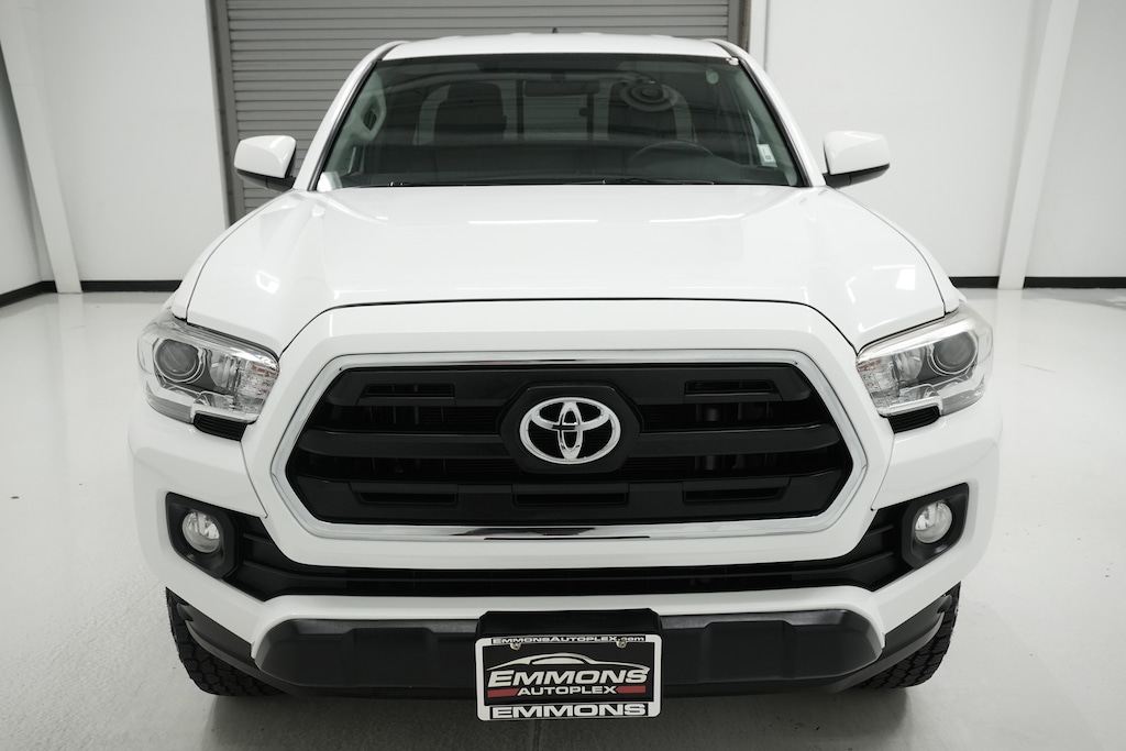 Used 2017 Toyota Tacoma SR5 Truck Access Cab