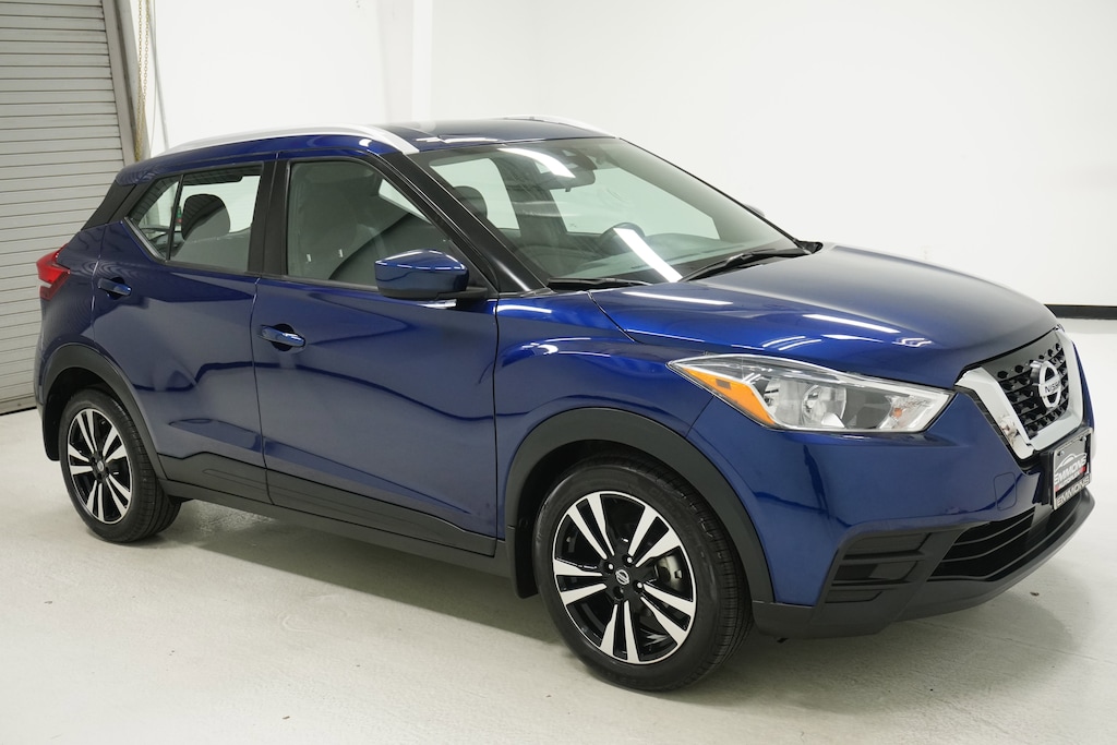 Used 2020 Nissan Kicks SV SUV