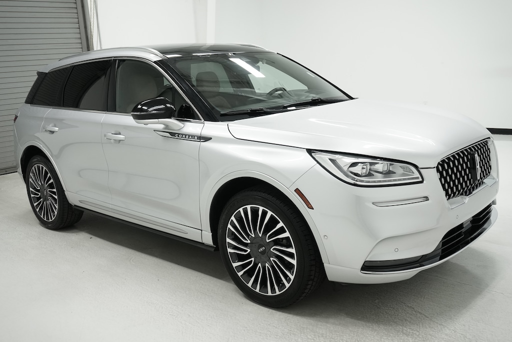 Used 2020 Lincoln Corsair Reserve SUV