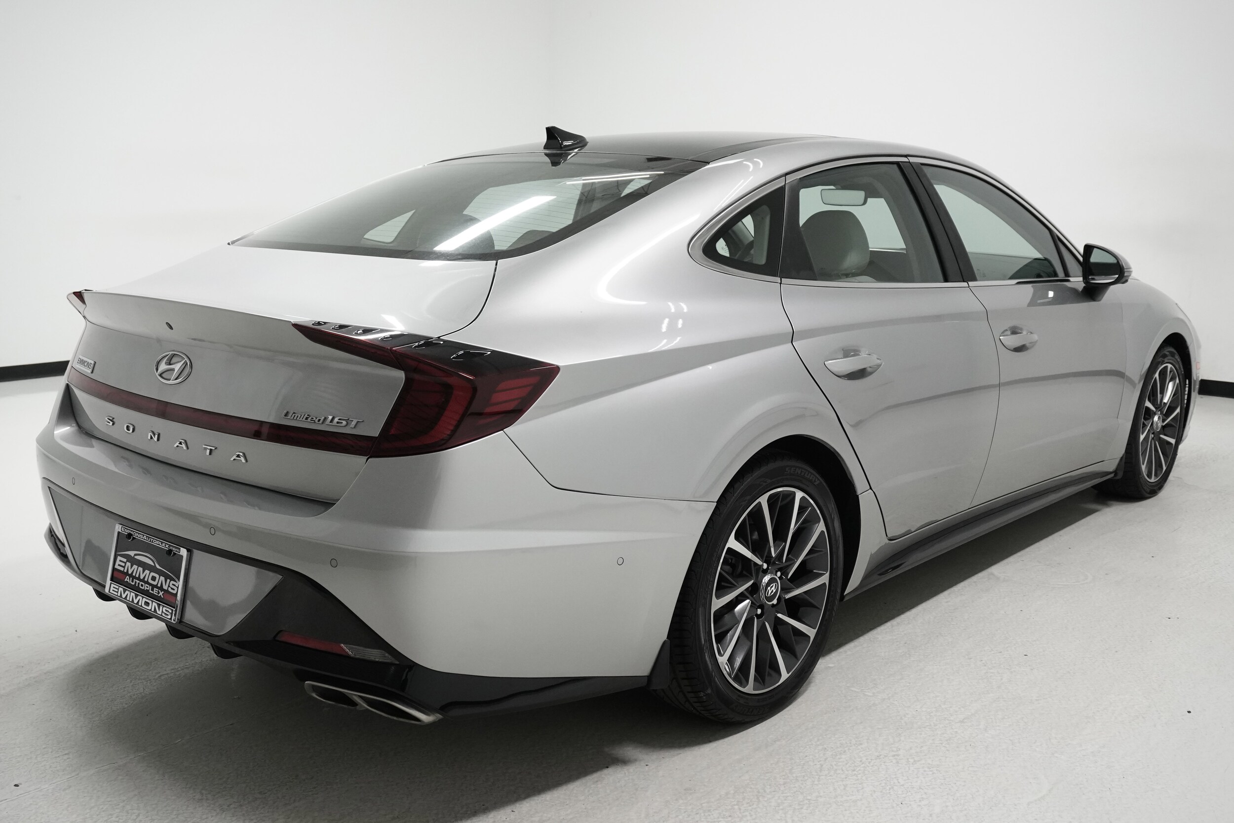 2021 Hyundai Sonata Limited photo 4