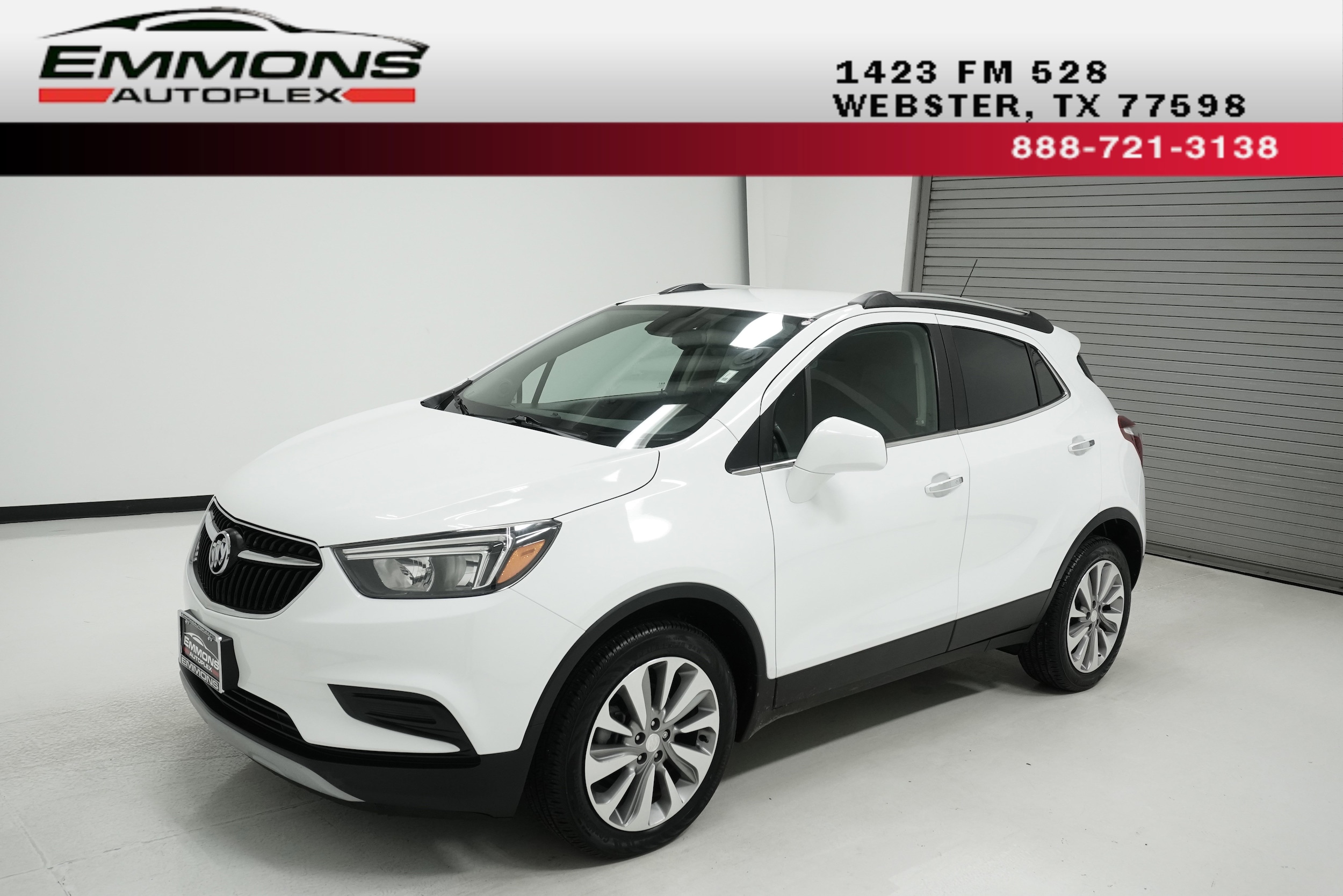 2020 Buick Encore Preferred's photo