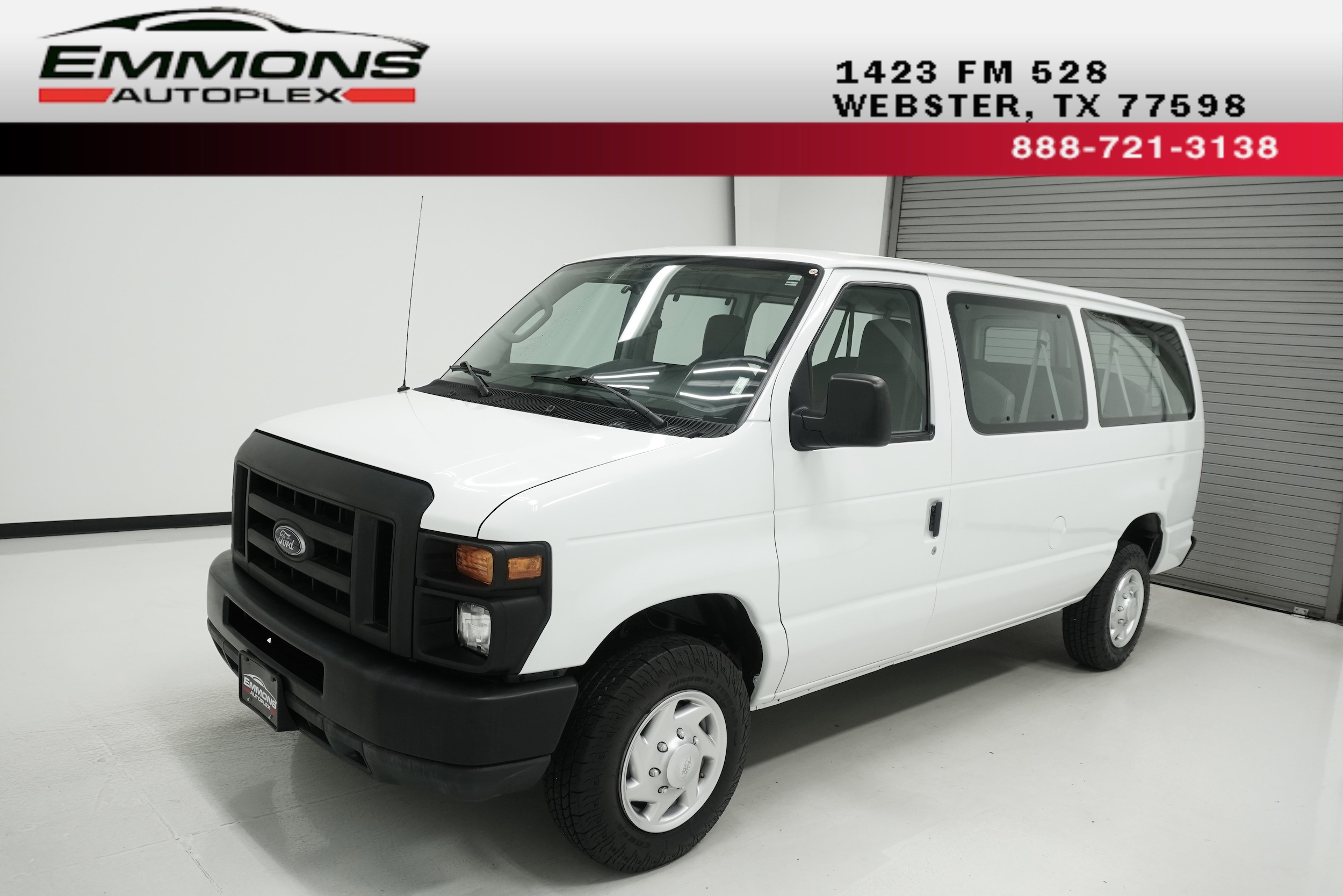 2011 Ford E-Series Econoline Wagon XL