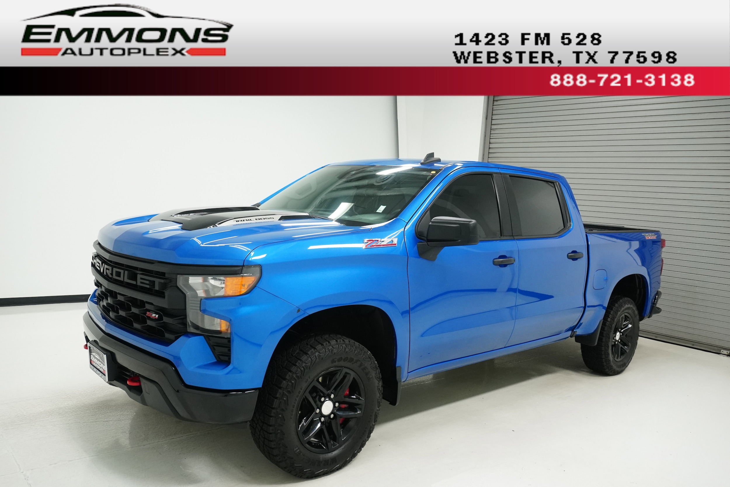 2022 Chevrolet Silverado 1500 Custom's photo