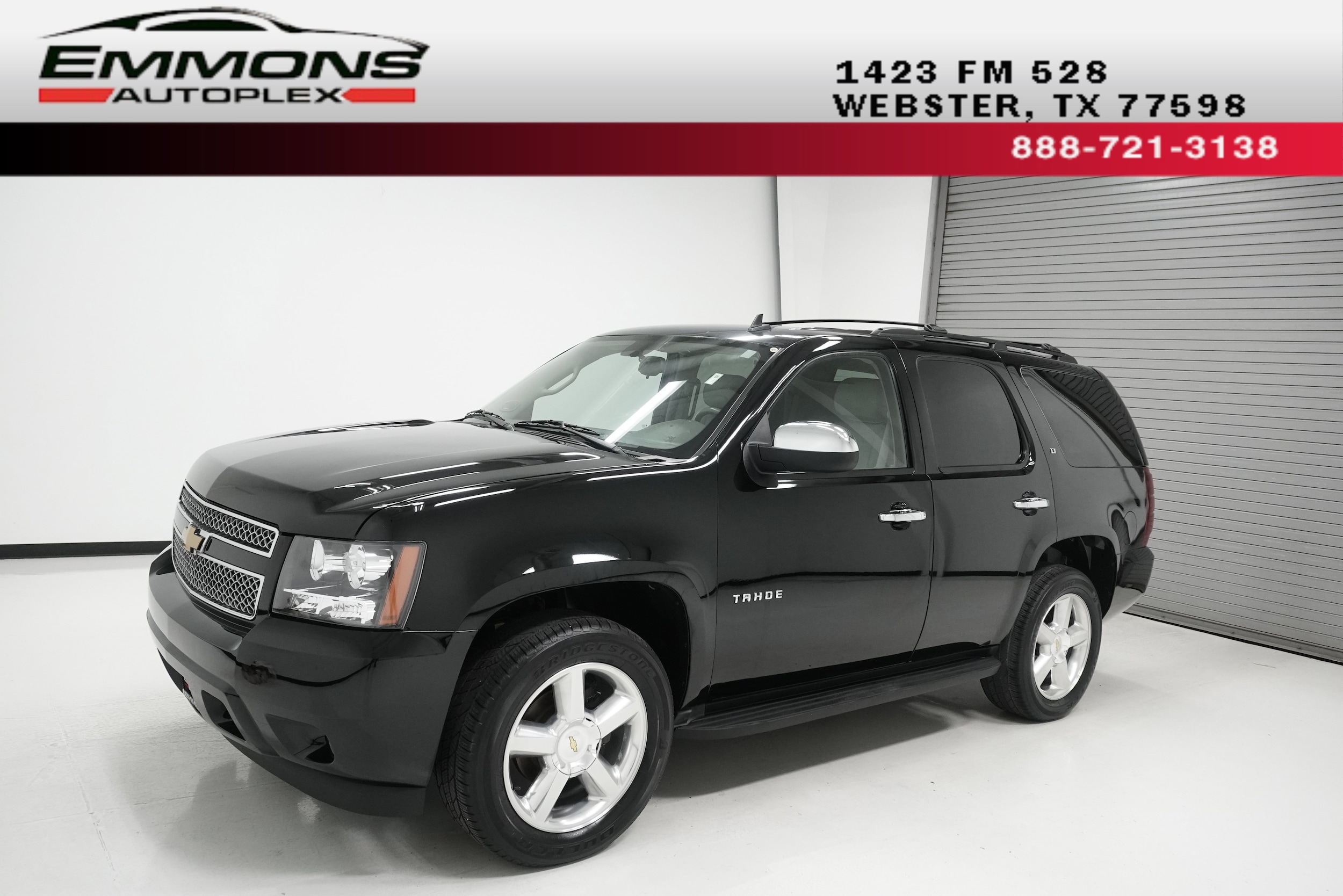 2011 Chevrolet Tahoe LT's photo