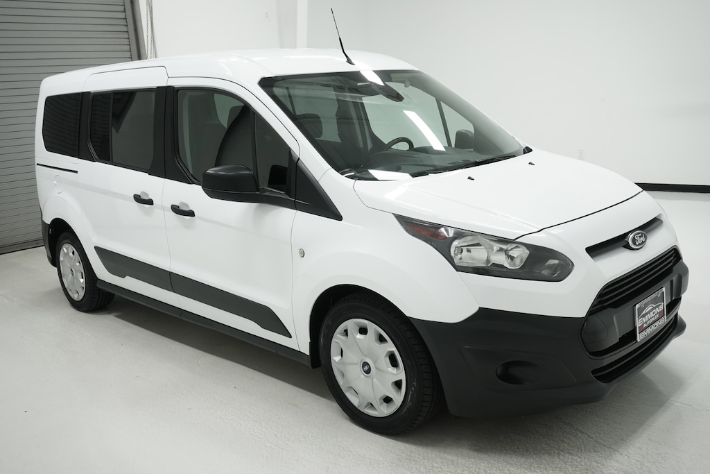 Used 2016 Ford Transit Connect XL Wagon Wagon LWB