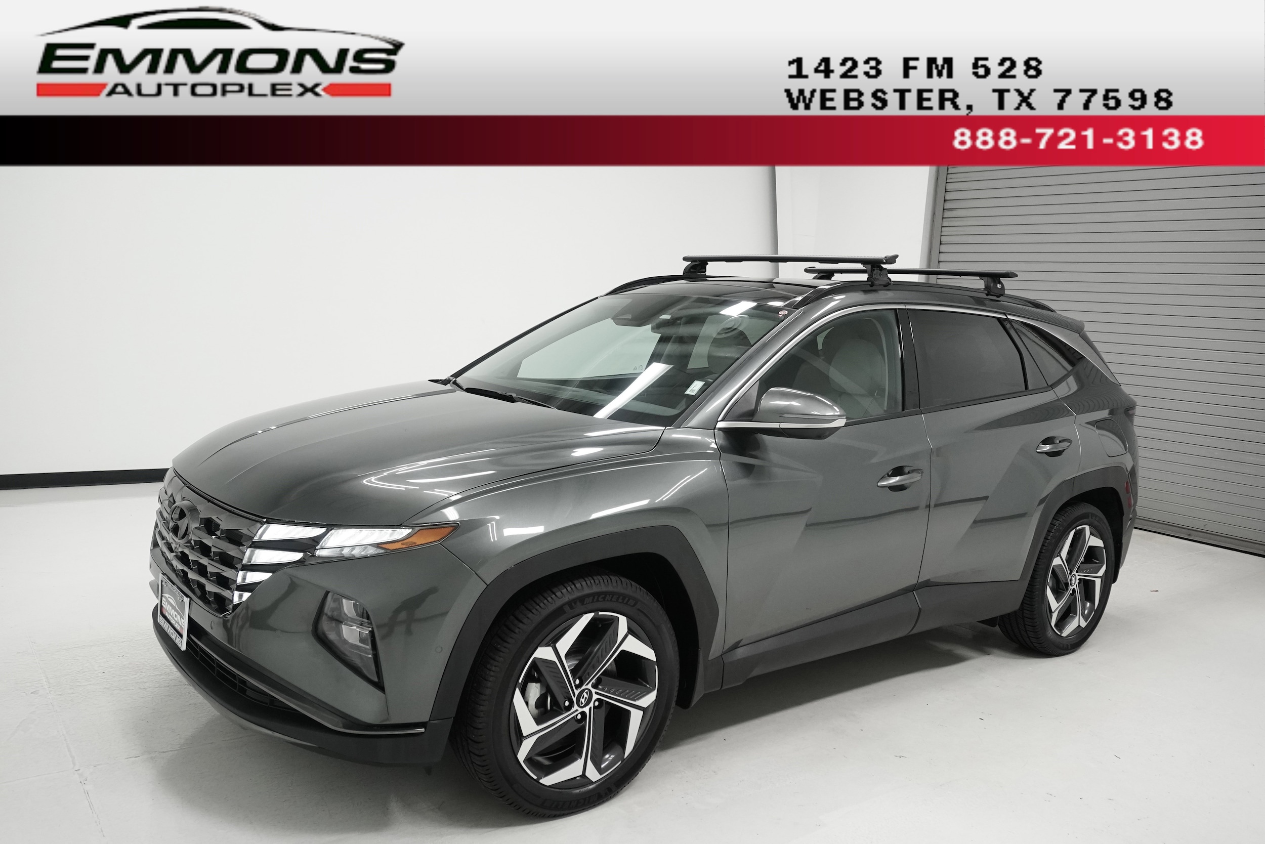 2022 Hyundai Tucson Limited's photo