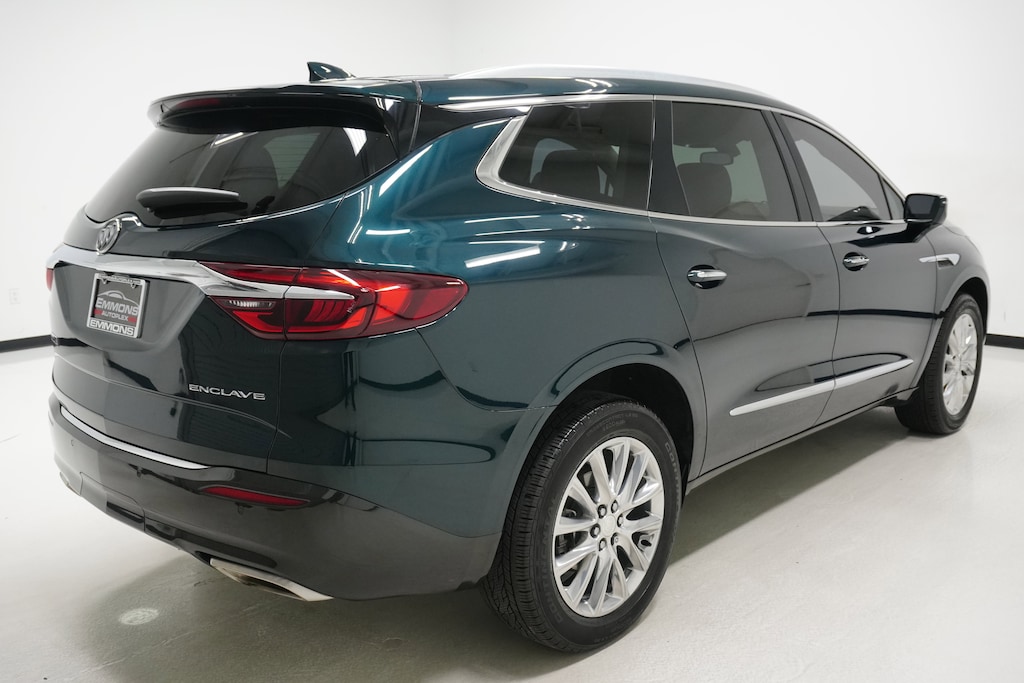 Used 2019 Buick Enclave Essence SUV