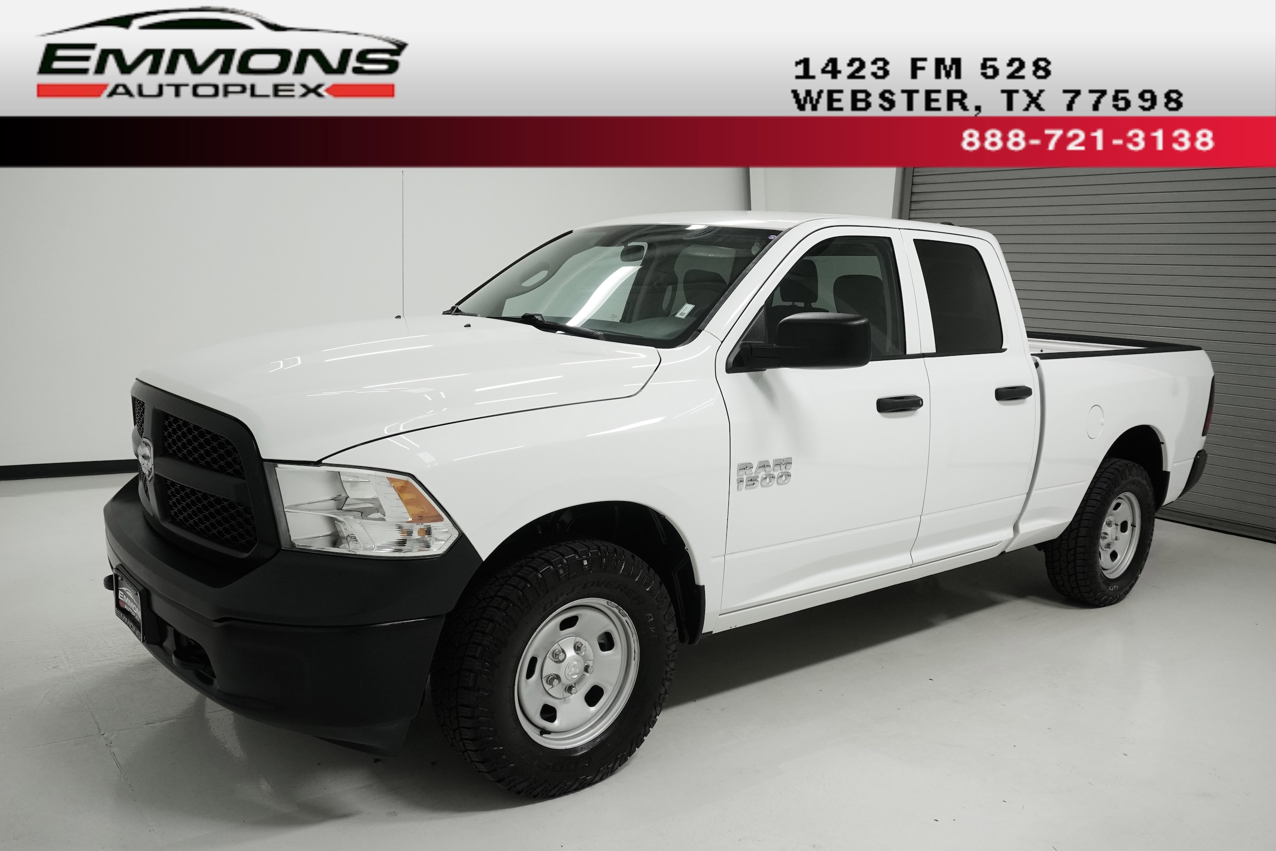 2017 RAM Ram 1500 Pickup