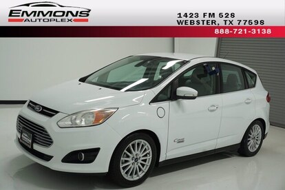 Used 14 Ford C Max Energi For Sale At Emmons Autoplex Vin 1fadp5cu0el