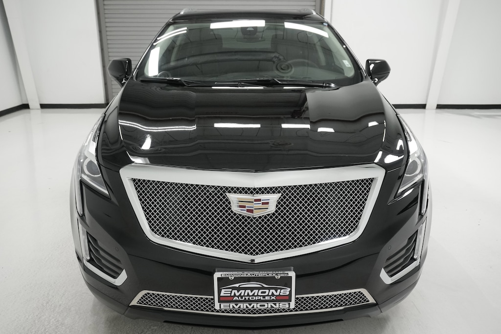 Used 2018 CADILLAC XT5 Luxury FWD SUV