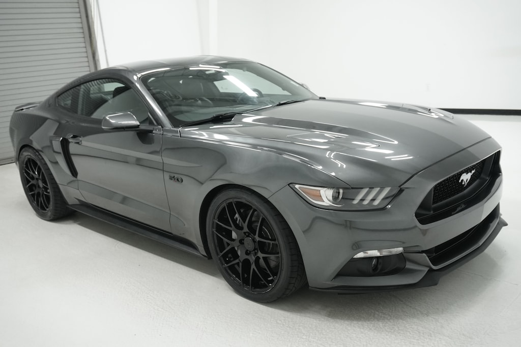 Used 2015 Ford Mustang GT Premium Coupe