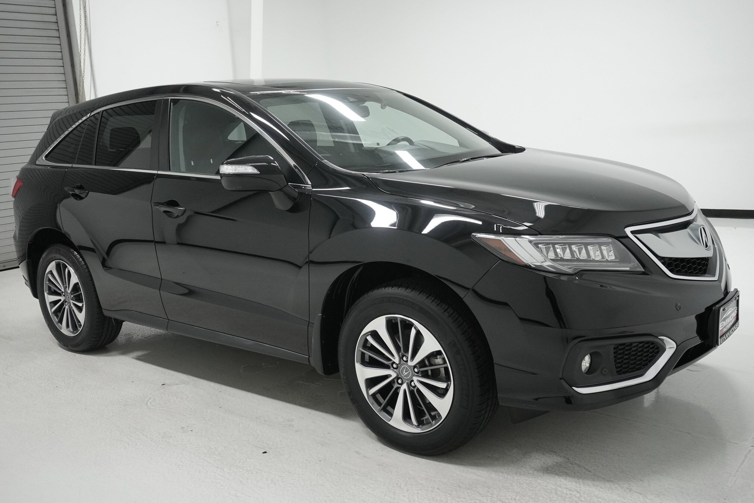 2017 Acura RDX Advance photo 3