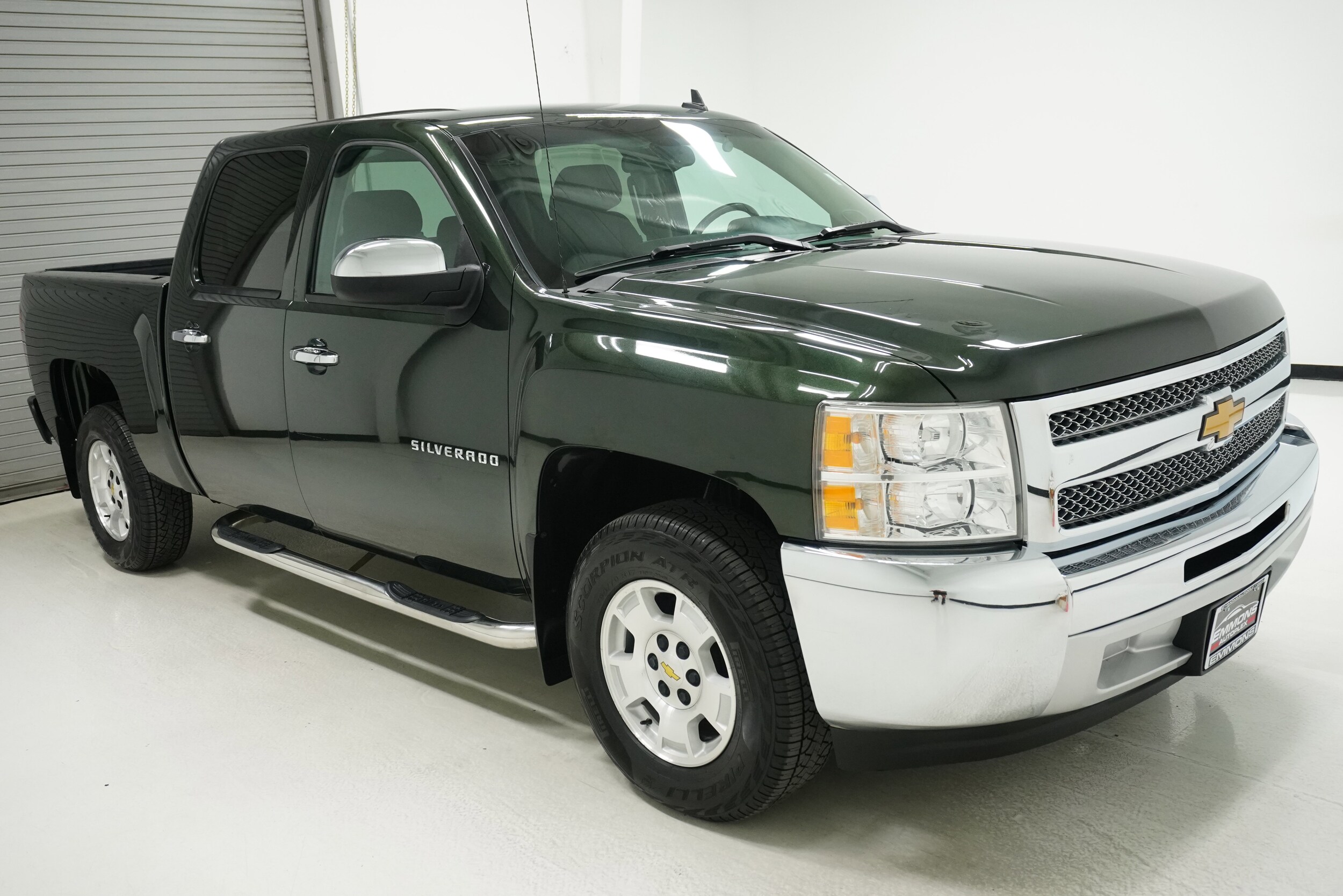 2013 Chevrolet Silverado 1500 LT photo 2