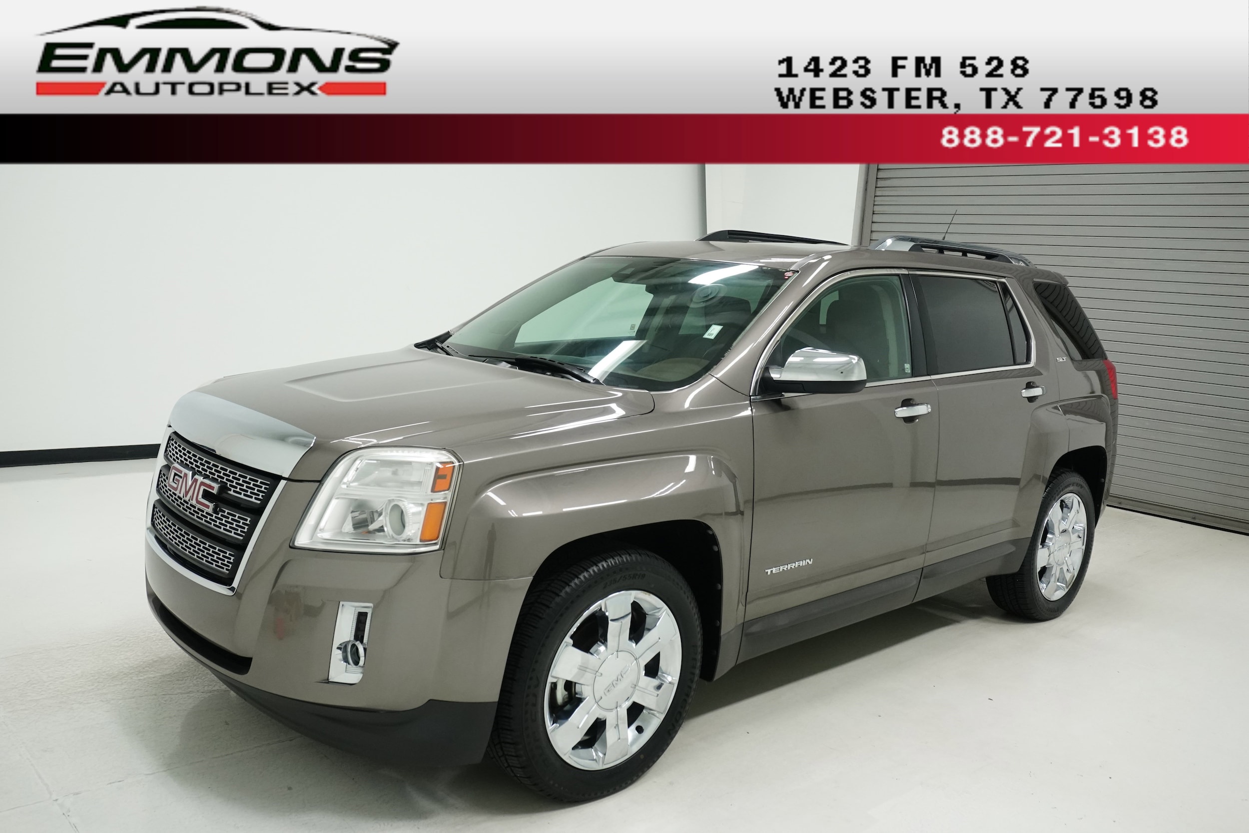 2012 GMC Terrain SLT-2's photo