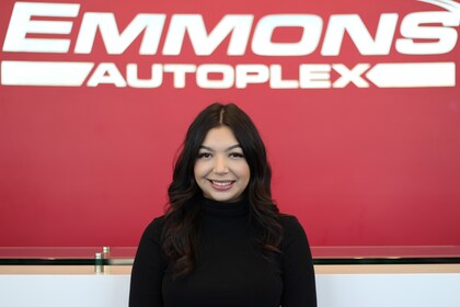 Staff member Daisy C. from e1a746b75c29