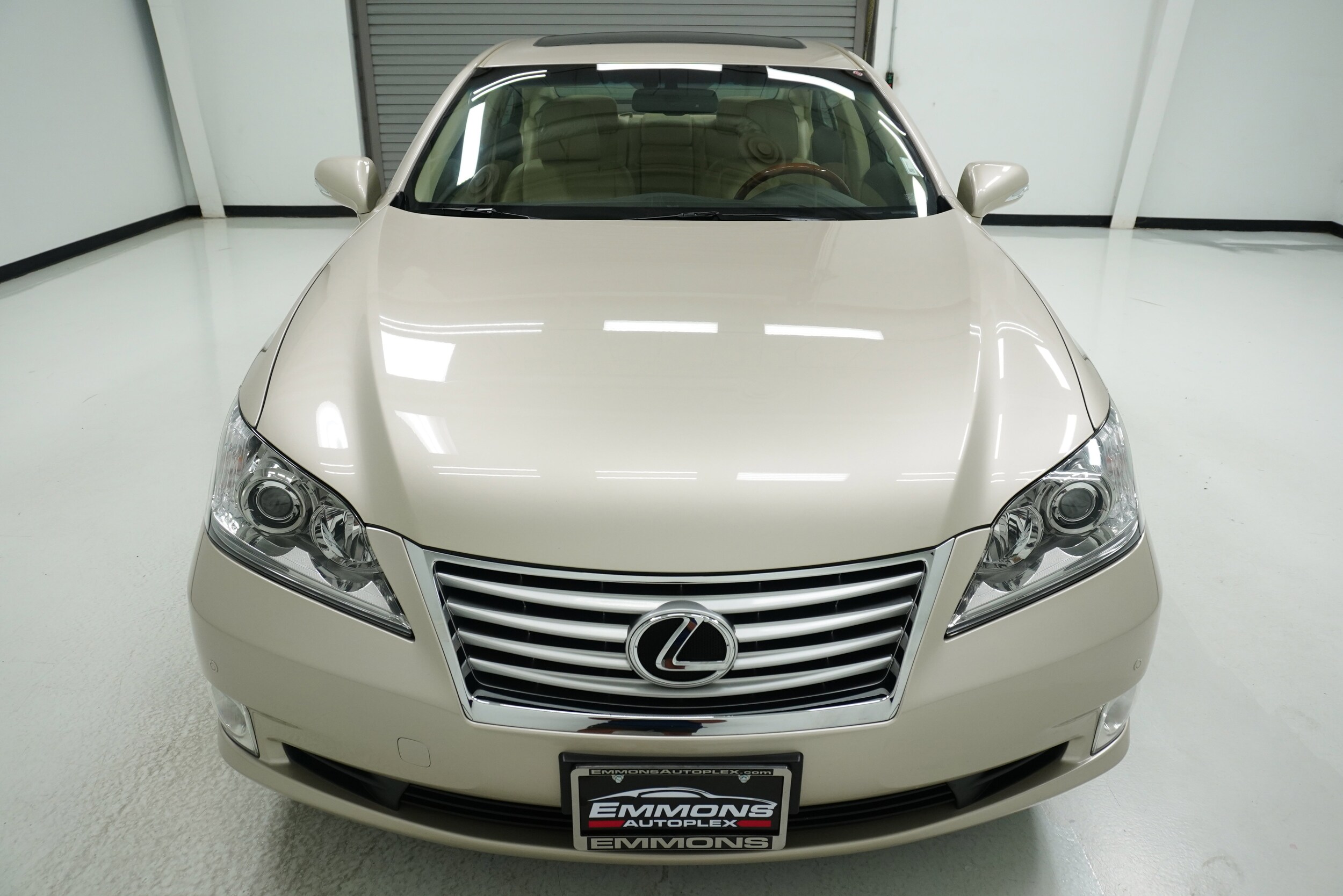 2010 Lexus ES 350 photo 2