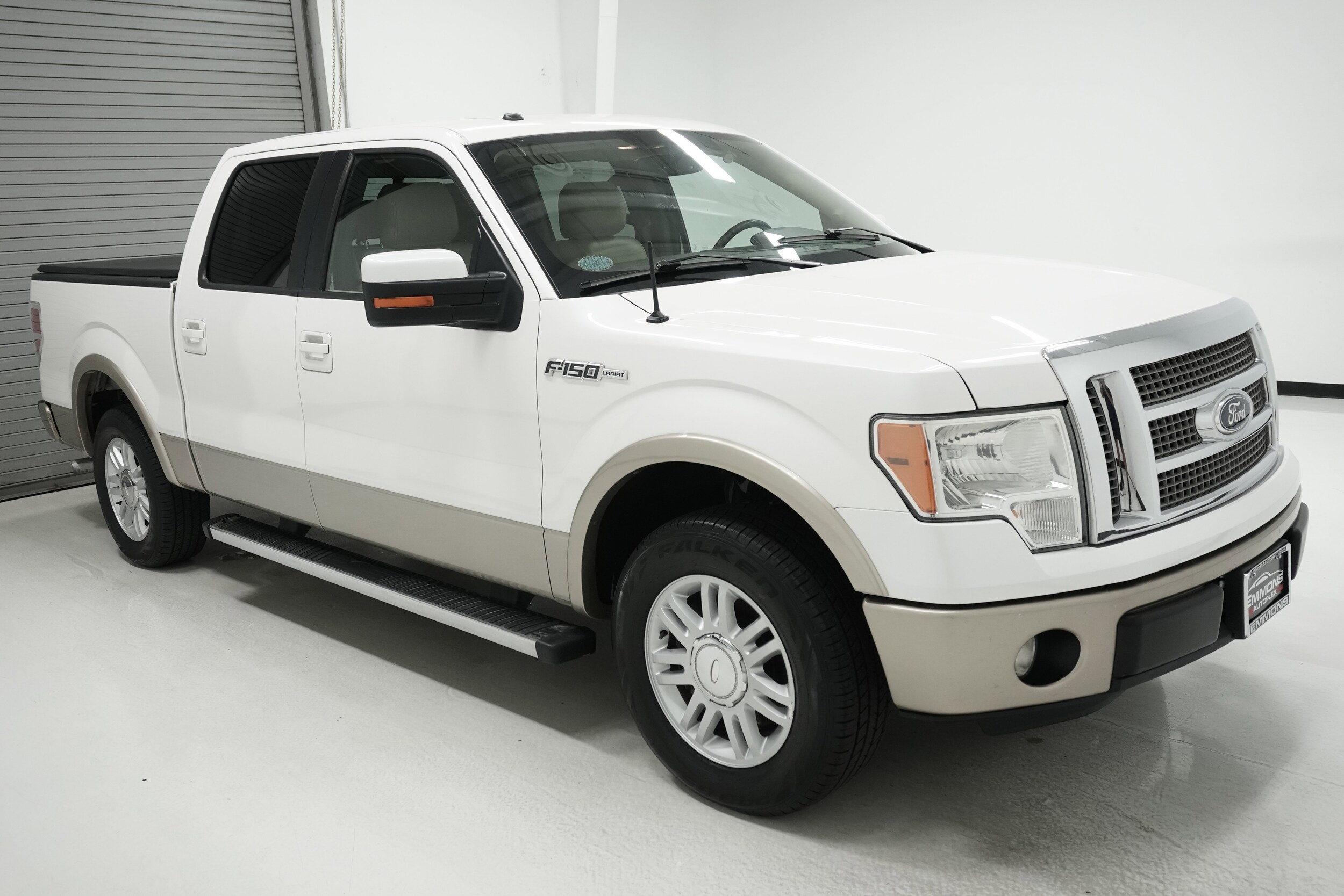 2012 Ford F-150 photo 3