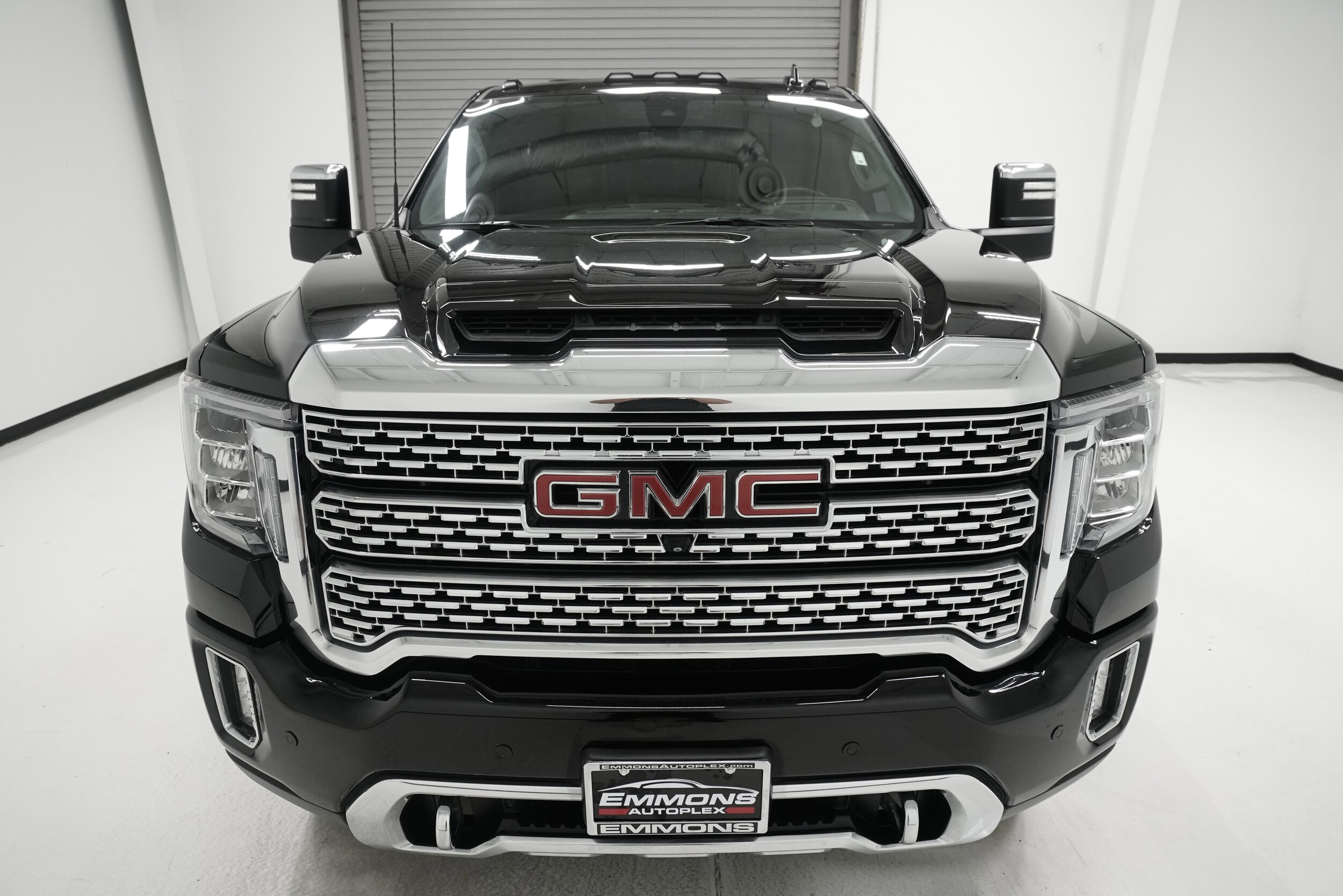 2022 Gmc Sierra 2500 HD Denali photo 2