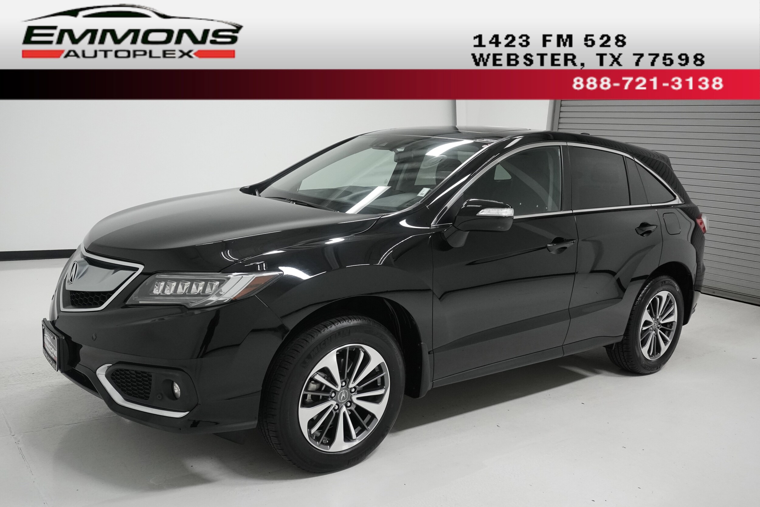 2017 Acura RDX Advance Package's photo