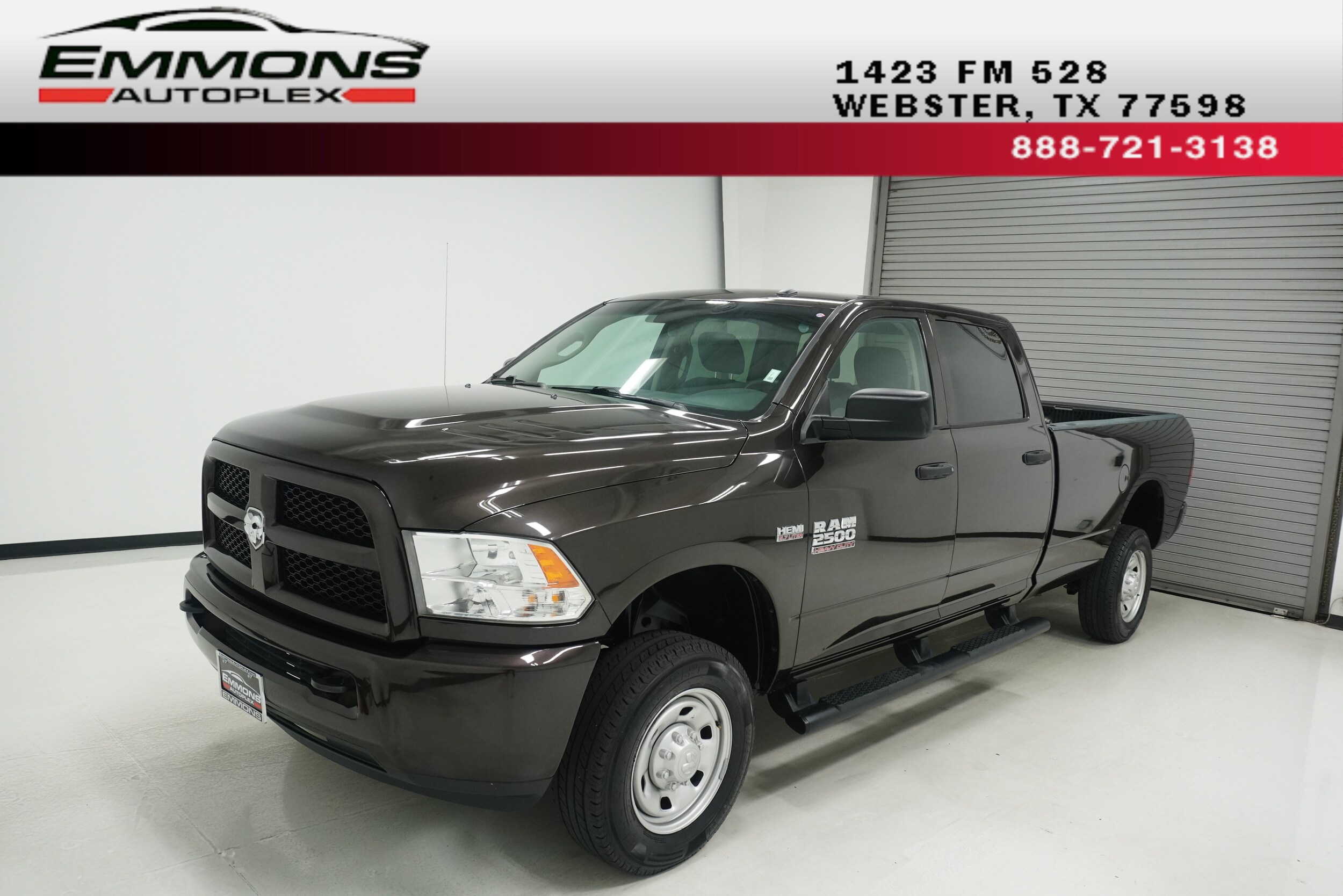 2017 RAM 2500 Pickup
